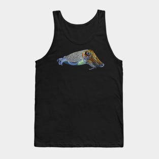 Cuttlefish 2 Tank Top